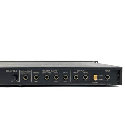 Roland SDE-1000 Digital Delay 1983 - 1989 - Black TGHM image 8