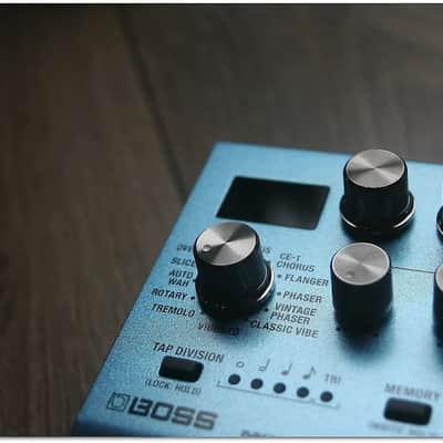 BOSS MD-200 Modulation Multi-Effect image 3