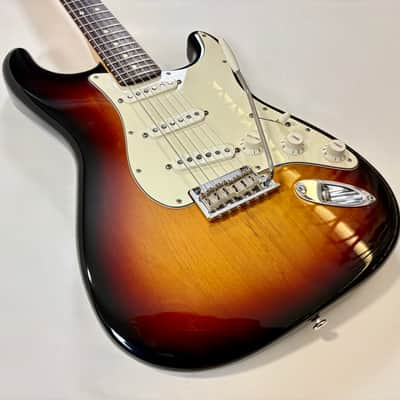 Fender Stratocaster American Standard 2009 Sunburst image 6