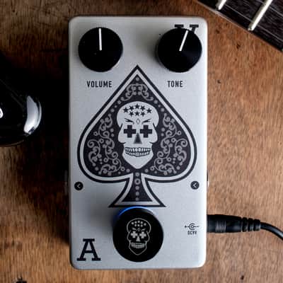 Flattley Guitar Pedals The Ace - Tone Booster image 2