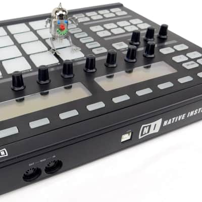Native Instruments MASCHINE 1 + Software + Neuwertig + OVP + Garantie image 11