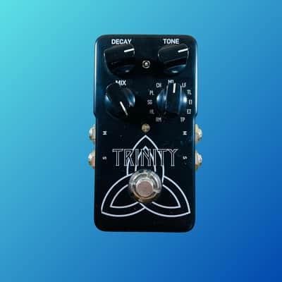 TC Electronic Trinity Reverb | Reverb
