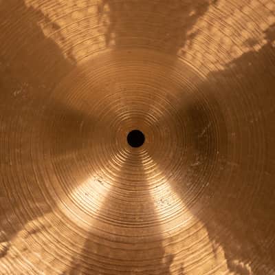 Paiste 22" 2002 Heavy Ride Cymbal 3548g image 3