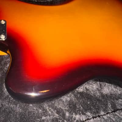 Fender Limited Edition Vintera II Road Worn '50s Jazzmaster 2026 - 3-Color Sunburst - mint condition image 11