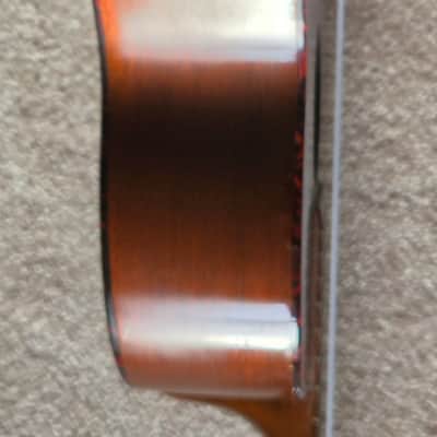 Martin Baritone Ukulele Model 51 mid-60s - Natural mahogany image 6