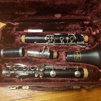 Buffet Crampon R13 Clarinet--Overhauled, Grabner Bell, DEG Barrel, B45 Mouthpiece! image 1