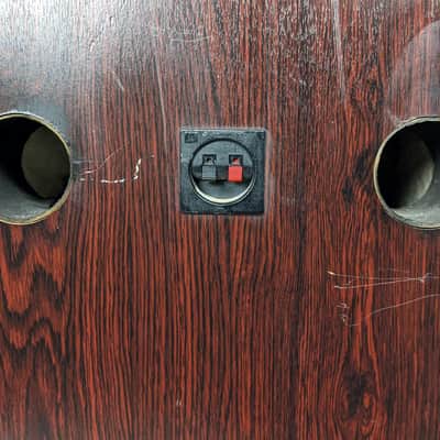 Vintage JBL940 4-Way 300-Watt Stereo Tower Titanium Tweeters Tower Speakers RARE image 15