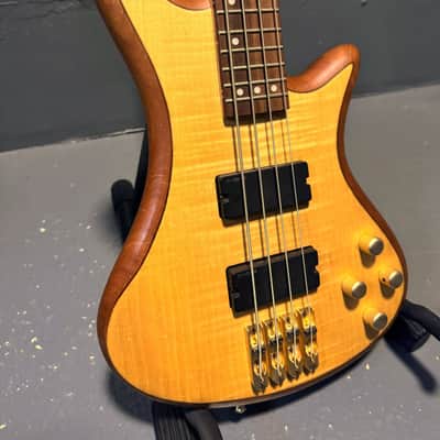 Schecter Diamond Series Custom-4 Active Bass (Used) image 2