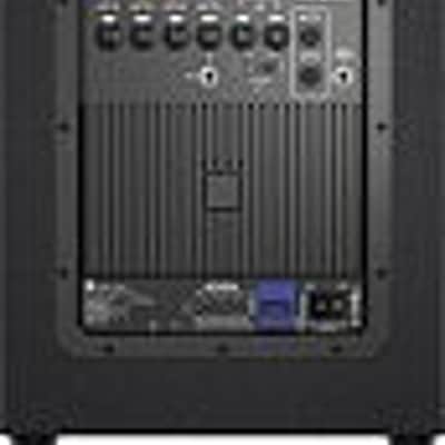 Electro-Voice EVOLVE30M-US 10in Portable Powered Column Loudspeaker - Black image 2