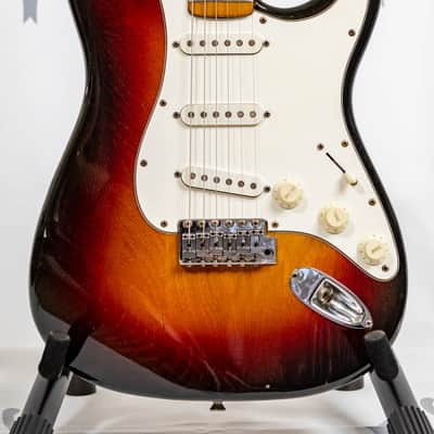 Joodee Performer Series 450YS - Yellow Sunburst - Stratocater image 2