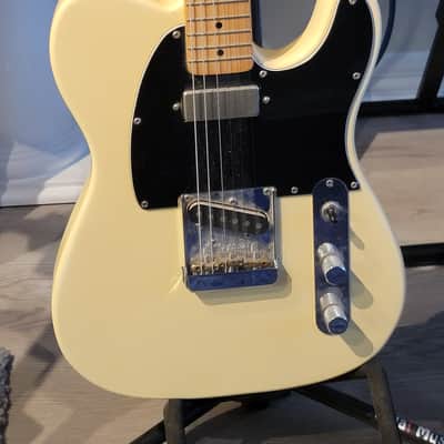 Fender Telecaster Squire 1992 - Blonde image 3