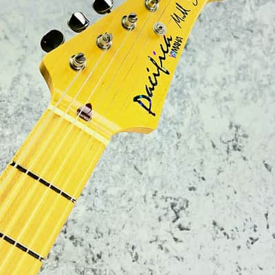 Yamaha PACIFICA1611MS (2017'USED) -Natural- 【Made In Japan】【Mike Stern】 Bild 3