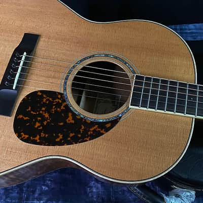2009 Larrivee L-09 - Custom Koa - From the Vault - SUPER RARE! image 11
