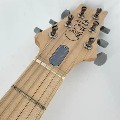 2021 PRS Limited Edition Silver Sky John Mayer Signature - Lunar Ice image 9