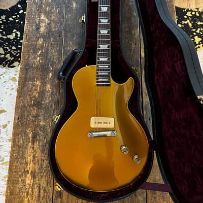 Gibson Custom Shop 2003 Japan Limited 1954 Les Paul Historic Reissue VOS Gold Top w/ OHSC R4 image 23