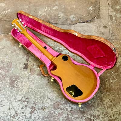 Tokai Les Paul Singlecut special LSS-93 2014 - Natural original vintage MIJ japan image 8