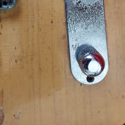 Fender Telecaster 1953 - Arlen Roth Owned 50 years! image 2