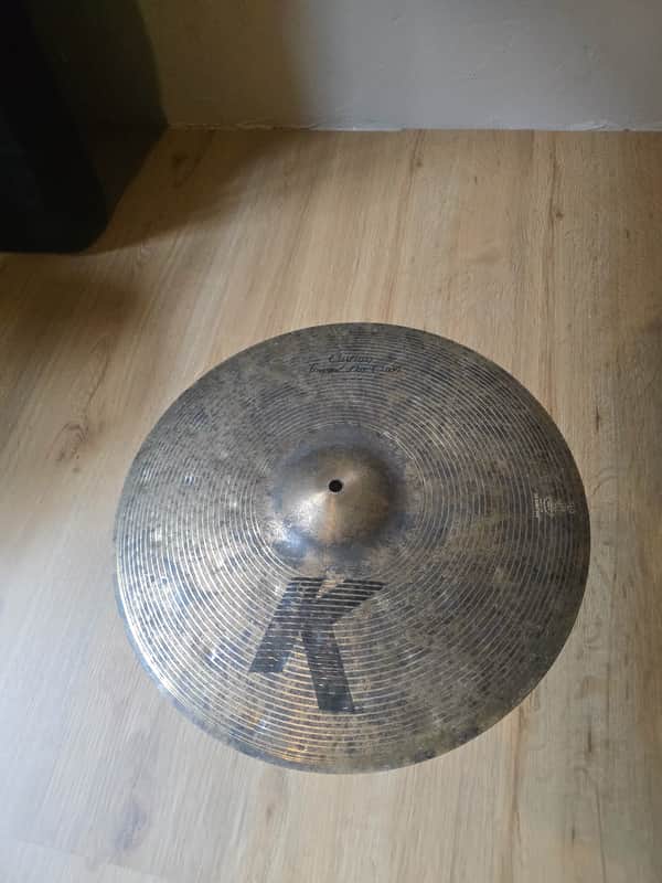 Zildjian 18" K Custom Special Dry Crash Cymbal image 1