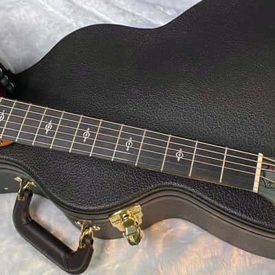 NEW! Taylor 222ce-K DLX Grand Concert Acoustic-Electric Guitar - Tobacco - 4.45lbs - Authorized Dealer - G06254 image 5