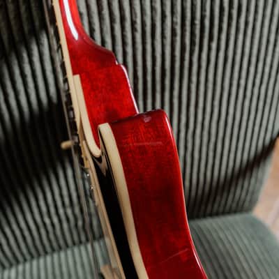 Gibson Les Paul '70s Deluxe 2023 - Wine Red image 11