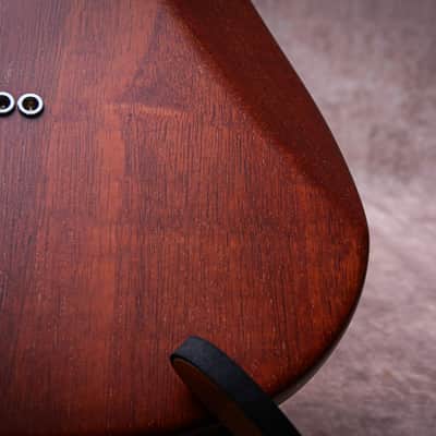 SUHR USA Custom Shop Classic T Claro Walnut "Natural + Pau Ferro" (2017) image 20