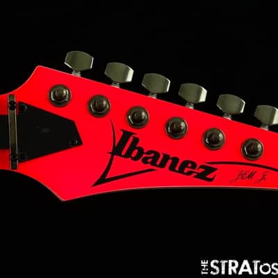 Ibanez JEMJRSP Vai Wizard III NECK & TUNERS 15.75 image 1