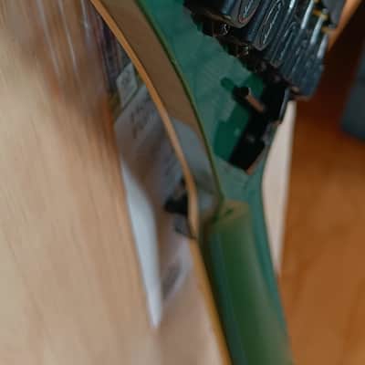 Jackson Soloist S1 War Bird / Bomber Girl 1990 - Bomber Girl Bild 5