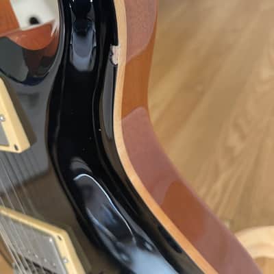 PRS McCarty 1998 - Black w Dragon Pickups image 9