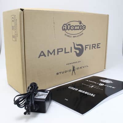 ATOMIC AmpliFire 3 [AA-07032316] (06/22) image 9