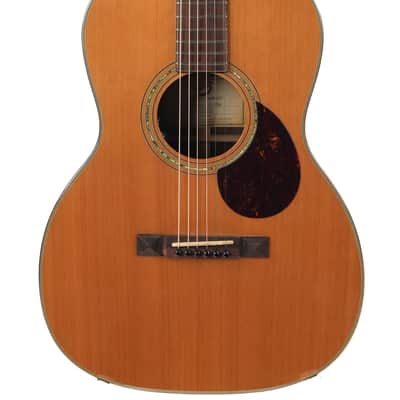 Breedlove Cascade Revival 000/CRe 2011 image 5