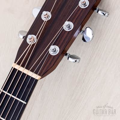 2005 Martin Custom D-28 JPTC Japan Traditional Collection, Near-Mint w/ Case, Hangtags image 4