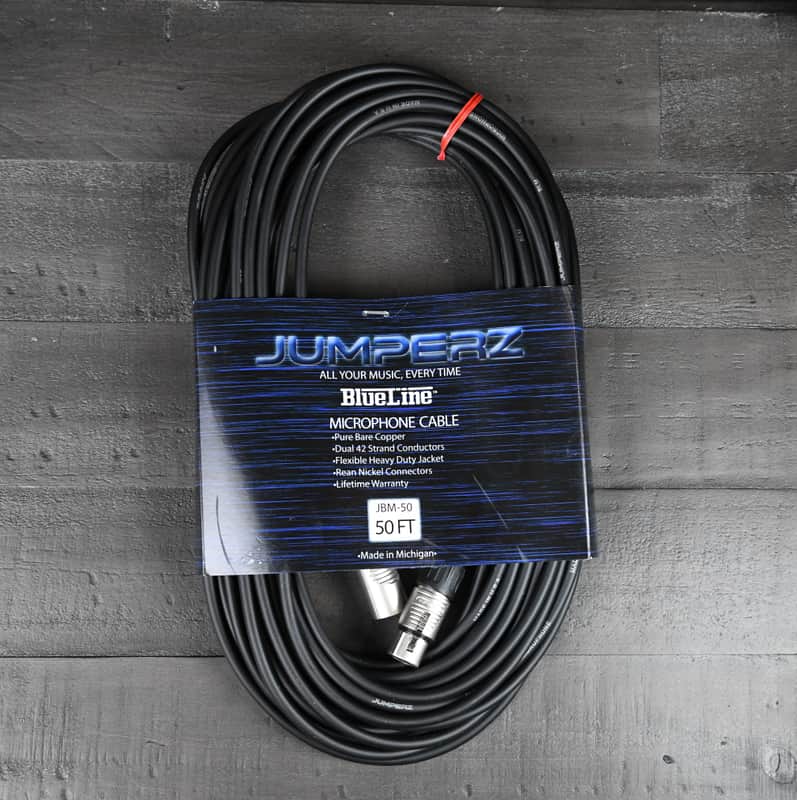 Jumperz JBM-50