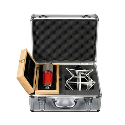 Mint Avantone CK-6 Classic Large Capsule Cardioid FET Condenser Microphone image 3