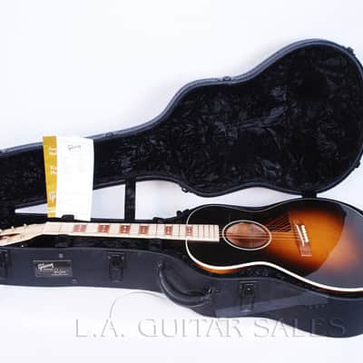 Gibson L00 Custom Shop Elvis Costello Century of Progress  With Case - #9 of 300 @ LA Guitar Sales image 10