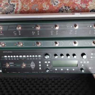Kemper Amps Profiler Stage - Black image 1