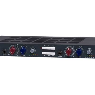 WARM AUDIO WA273 Preamplificatore microfonico a 2 canali image 5
