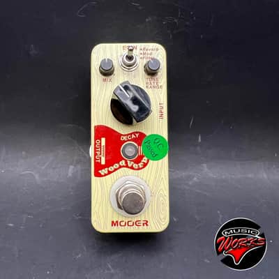 Mooer Wood Verb image 2