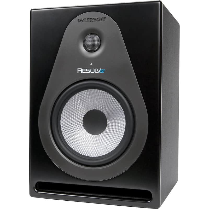 Samson Resolv SE8 2-Way Active 8" Sudio Reference Monitor (Single) image 1