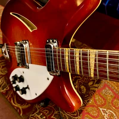 1967 Rickenbacker 360-12 image 8