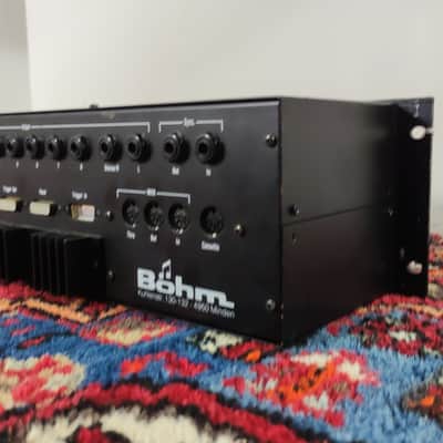 Dr Bohm DD19 vintage drum machine (Serviced / Warranty) image 3