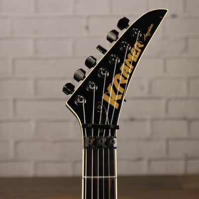 Kramer Stagemaster Custom I Electric Guitar 1980s USA Candy Blue w/Kramer Case #27058355 image 6