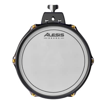 Alesis 8" Strata Dual-zone Mesh Head Tom Drum Pad for Electronic Kits 8in 8-inch image 2