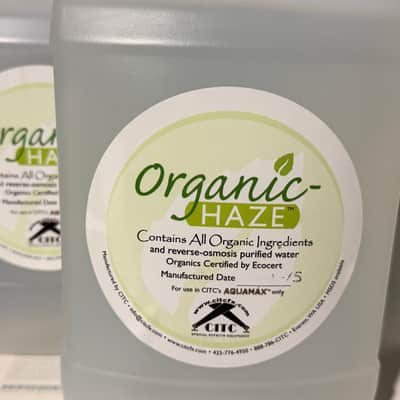 CITC AquaMax Organic Water Based Haze Machine image 10