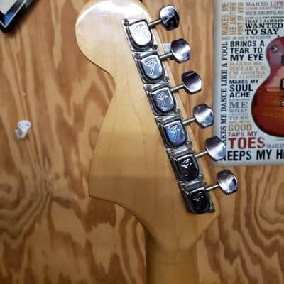 Fender Stratocaster 1974 - Black image 6
