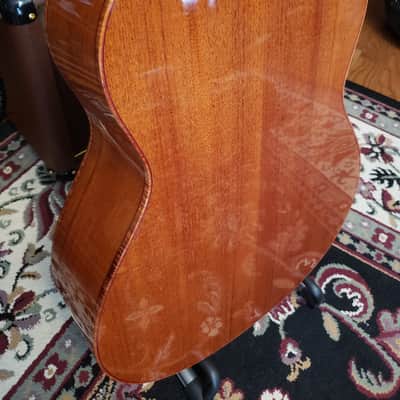Oriskany | Model "C" | Serial No. 2007-43 | Nitrocellulose | Adirondack & Mahogany | Presentation Grade image 12