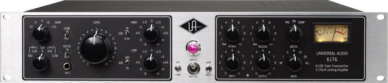 Universal Audio UA 6176 Vintage Channel Strip image 1