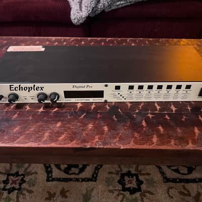 Gibson Echoplex Digital Pro Rackmount with foot controller pedal Bild 1