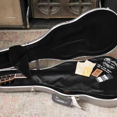 Martin OM-45JM 20th Anniversary John Mayer Signature Acoustic/Electric Guitar with Hardshell Case image 22