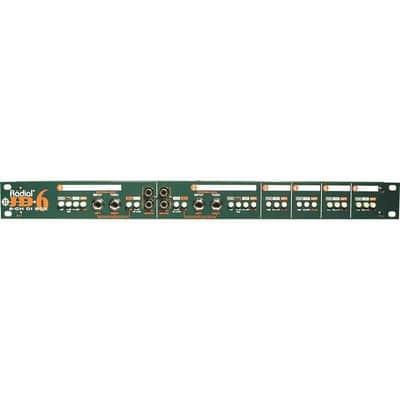 RADIAL ENGINEERING JD6 Racks - D.I. Passive Rack 6 canaux image 2