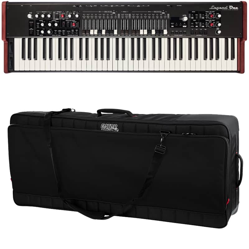 Viscount Legend One 73 Stage Keyboard CARRY BAG KIT image 1
